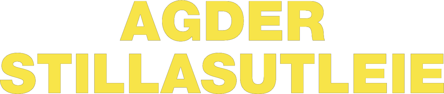 Logo - Agder Stillasutleie AS